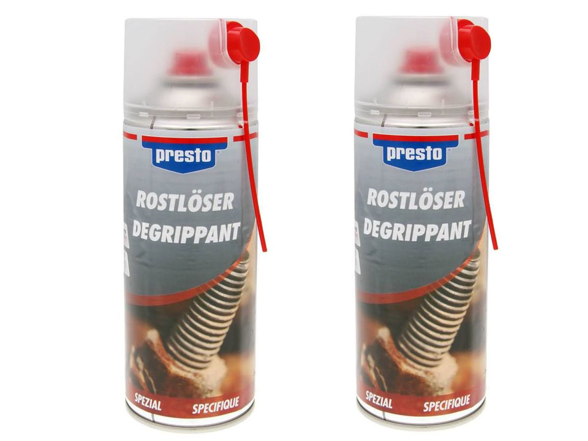 3x Rostlöser MoS² Rostschutz Kriechöl Korrosionsschutz