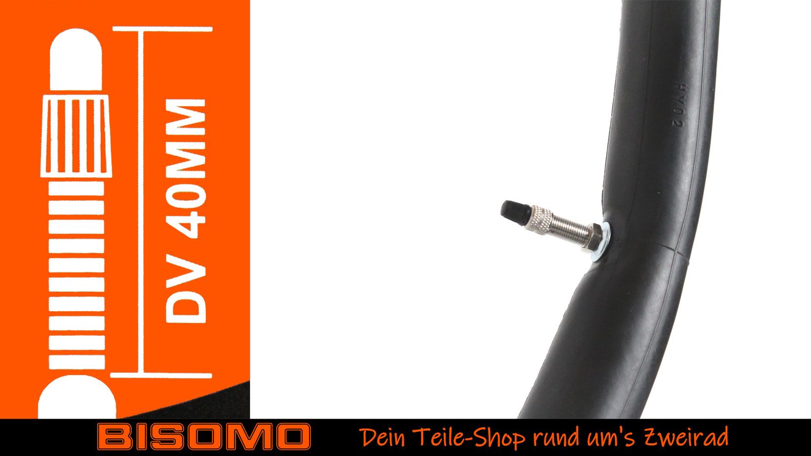 2x Fahrradreifen 28 Zoll Mit Weißer Linie + 2x Schlauch Dunlop-Ventil – Citybike, Trekking, MTB – ETRTO 40-622/635, Langlebig