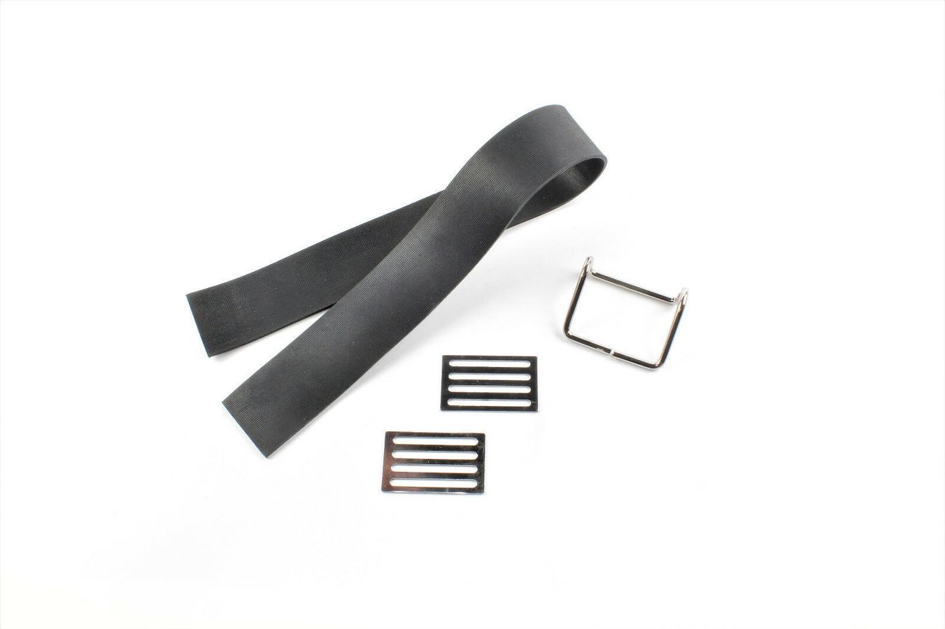 50 Hühnerbein-Bänder Schwarz - Verstellbare Hobble Hosenträger Für Küken Mit Spreizbein