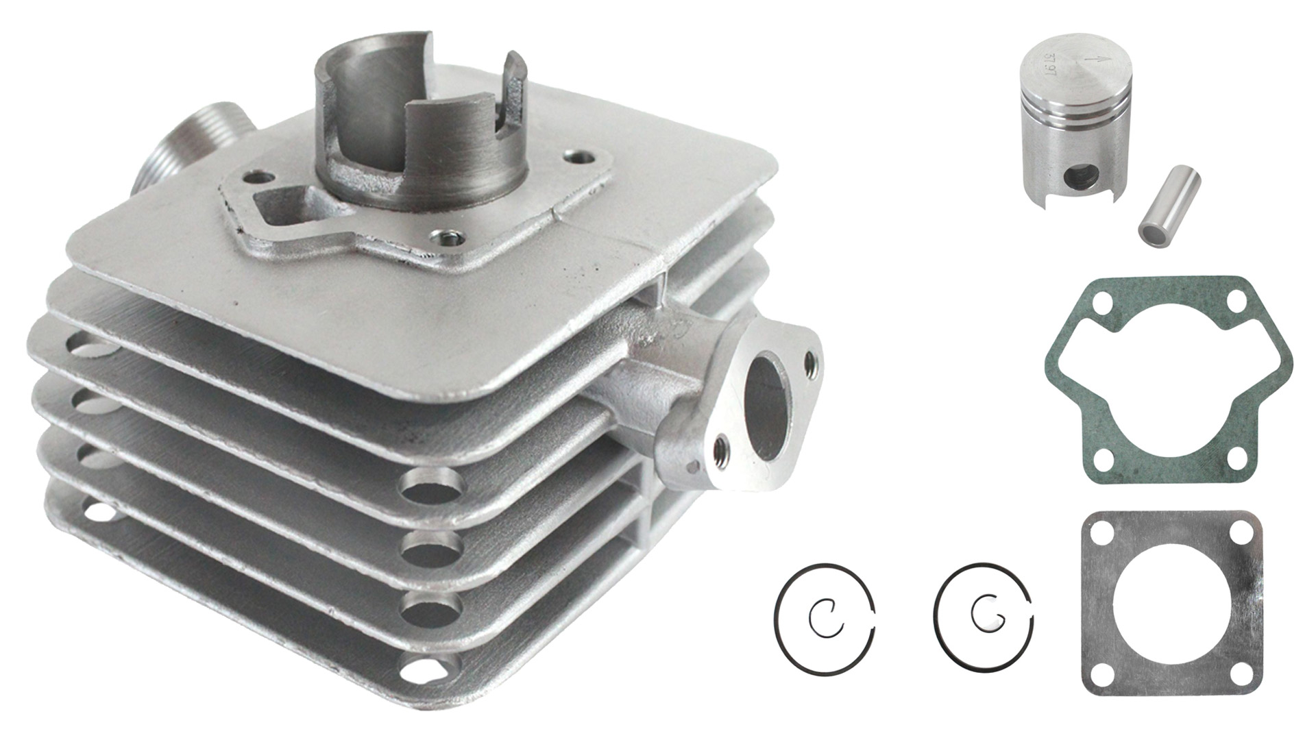 Zylinder Dichtungssatz Für Yamaha Jog 50 RR LC - Hochwertige ARTEIN Dichtungen Für Deinen 50ccm Motor