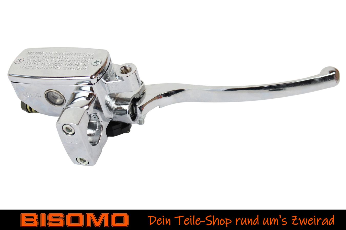 Hydraulische Bremspumpe Für E-Bike & Roller - 10mm Für 50-250cc Motorräder