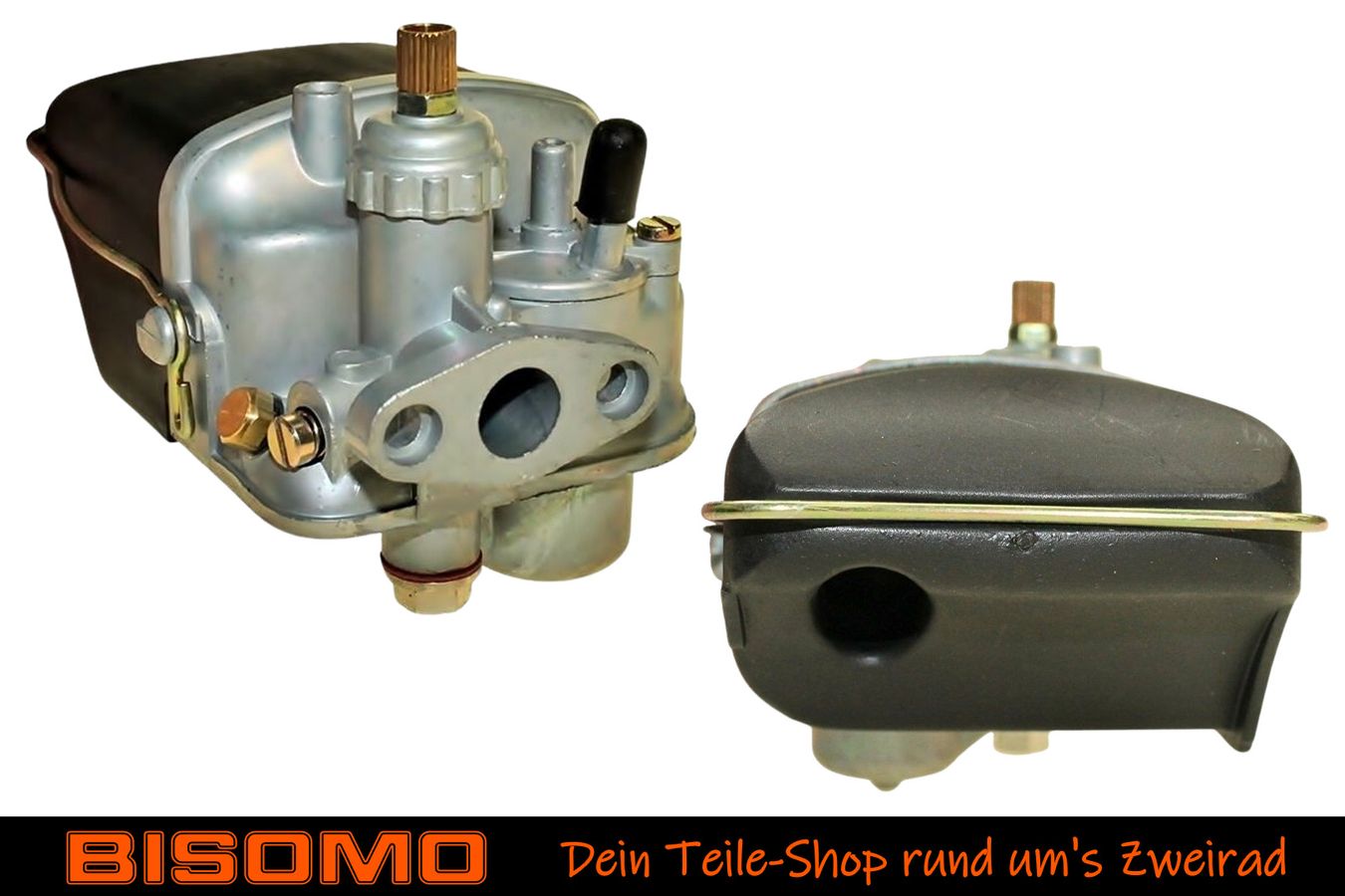 Vergaser-Reparatursatz Für Bing 12mm | 18-teilig Für Mofas & Mopeds