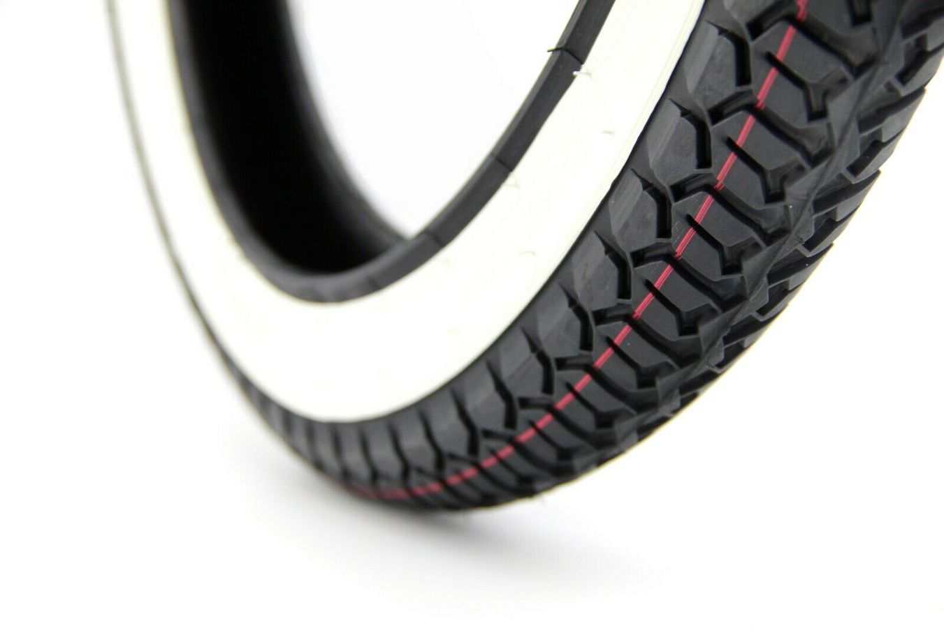 Sava MC 11 Weisswand Reifen Satz 2 1/4 X 17 Zoll Mofa Moped