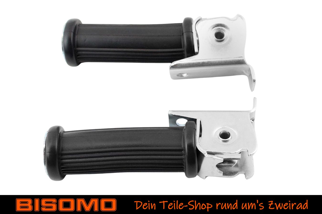 Simson Fußrasten Gummi Alte Form DDR S51 S50 S70 SR4 MZ ES TS Paar 2