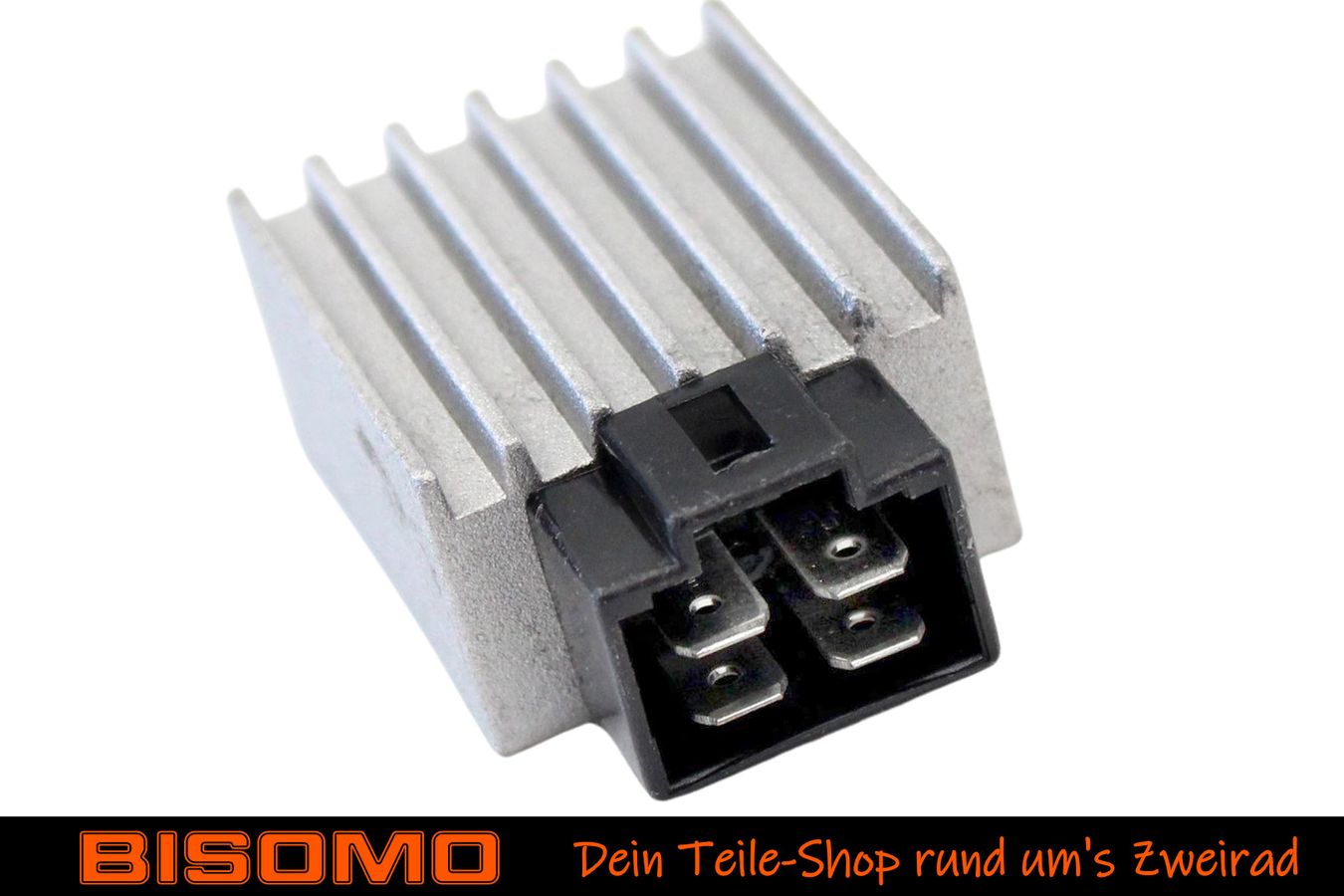 Motoforce RACING Spannungsregler - Mehr Power Für Deinen Roller!