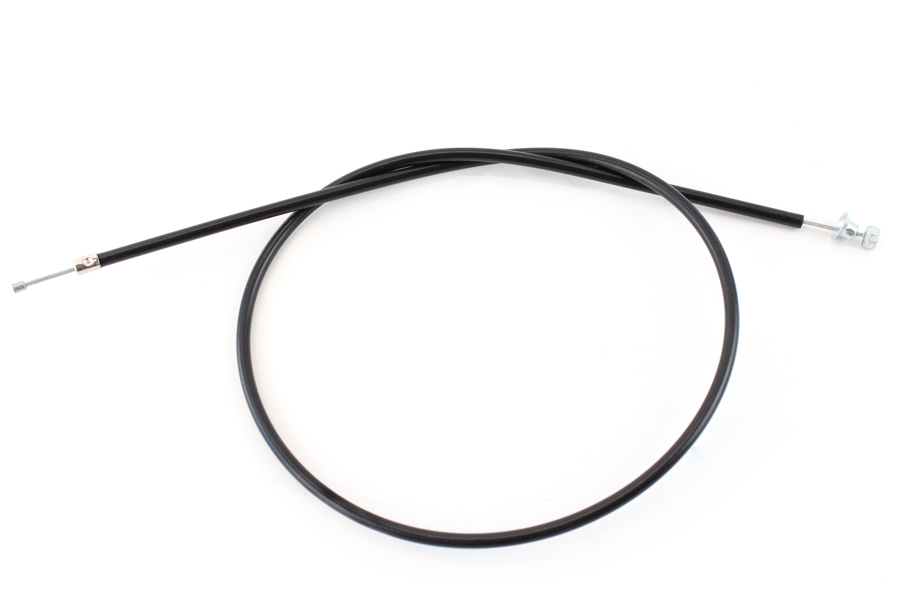 Motoflex Bowdenzug-Set Schwarz Für Simson Schwalbe KR51/1 - Komplett-Set