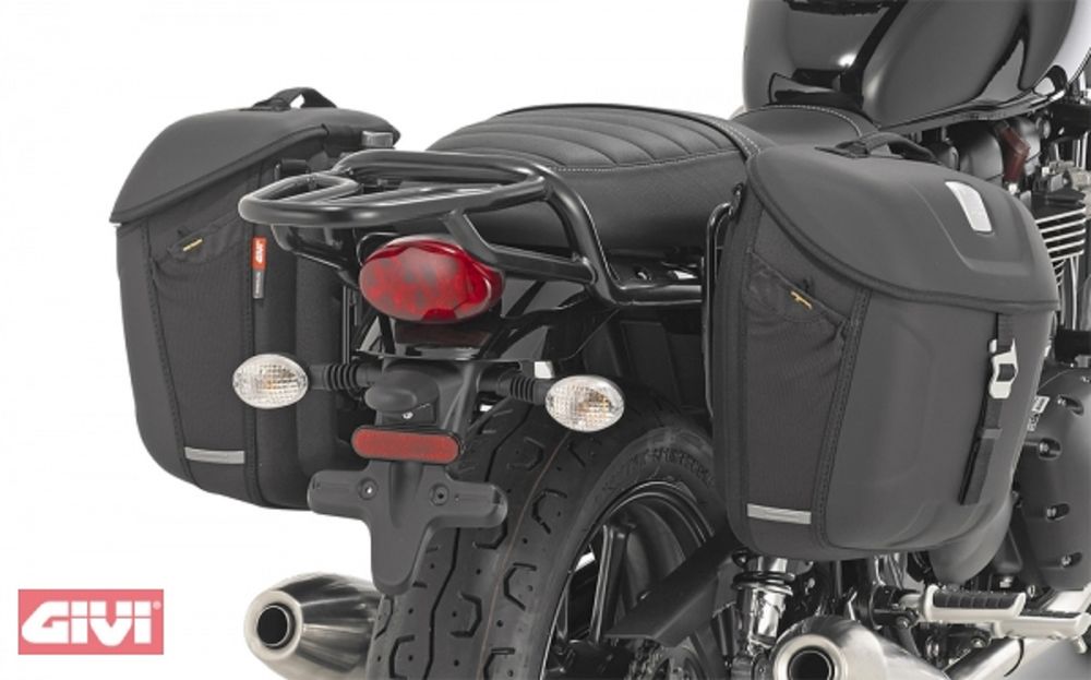 Givi Satteltaschen Abstandshalter Für Mt501 Triumph Street Twin 900