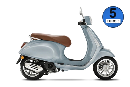 Vespa Primavera 125 ABS Modell 2022 | Rollerscholz