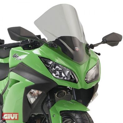 Givi Spoilerscheibehalter Getönt Kawasaki Ninja 300 R Zubehör