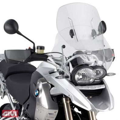 Givi Windschild Verstellbar Bmw R 1200 Gs Zubehör Motorrad Moped