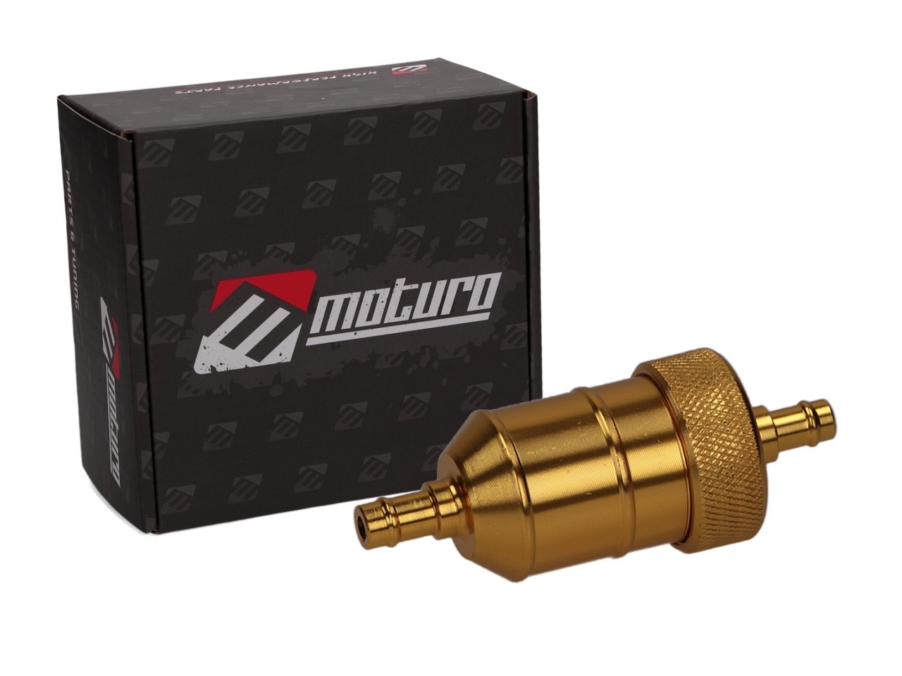 Filtro Moturo Sport per Pocket Bike Dirt Bike oro