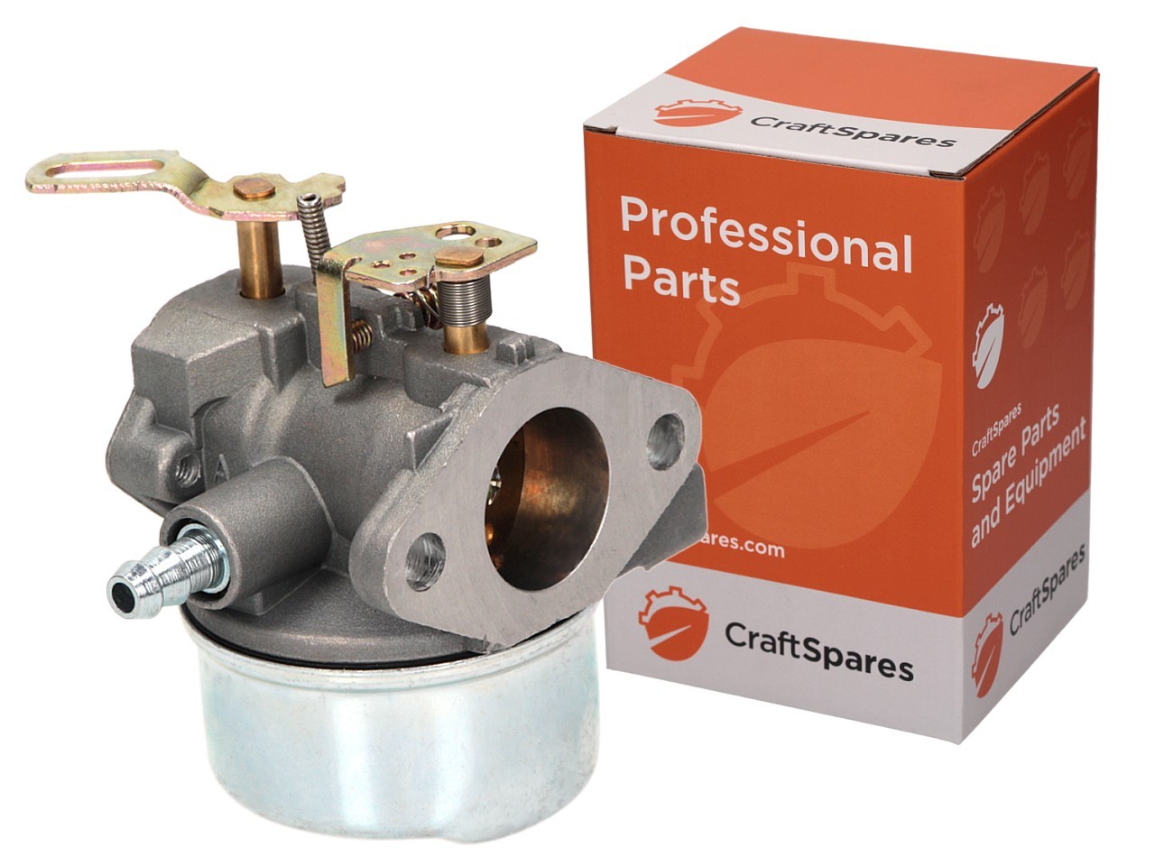 Craftspares Vergaser für Tecumseh HM 70, HM 80, HMSK 80 und HMSK 90