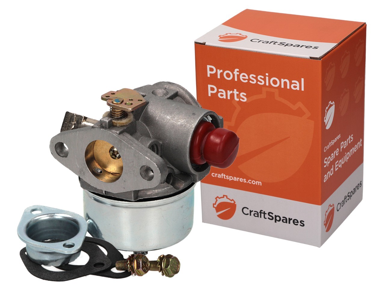 Craftspares Vergaser für Tecumseh TVS 75 TVS 90 TVS 100 TVS 105 TVS 115 TVS 120