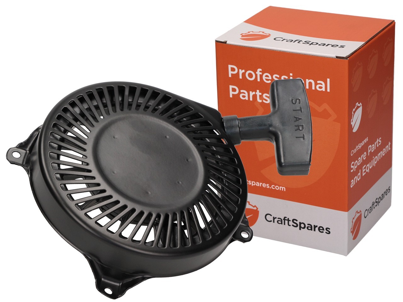 Craftspares Seilzugstarter Handstarter für Briggs & Stratton 497830 494782