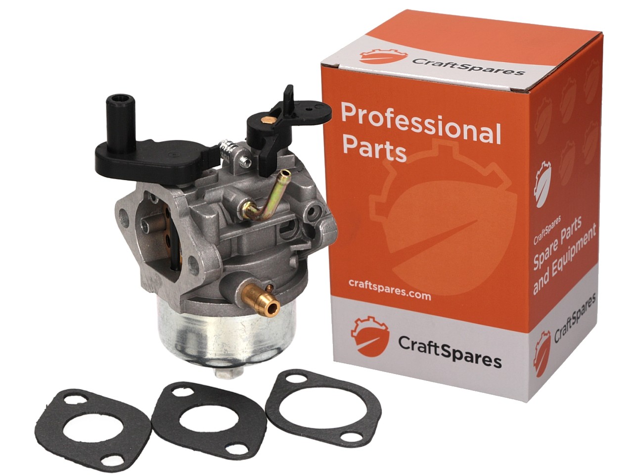 Craftspares Vergaser für Briggs & Stratton 801396 801233 801255