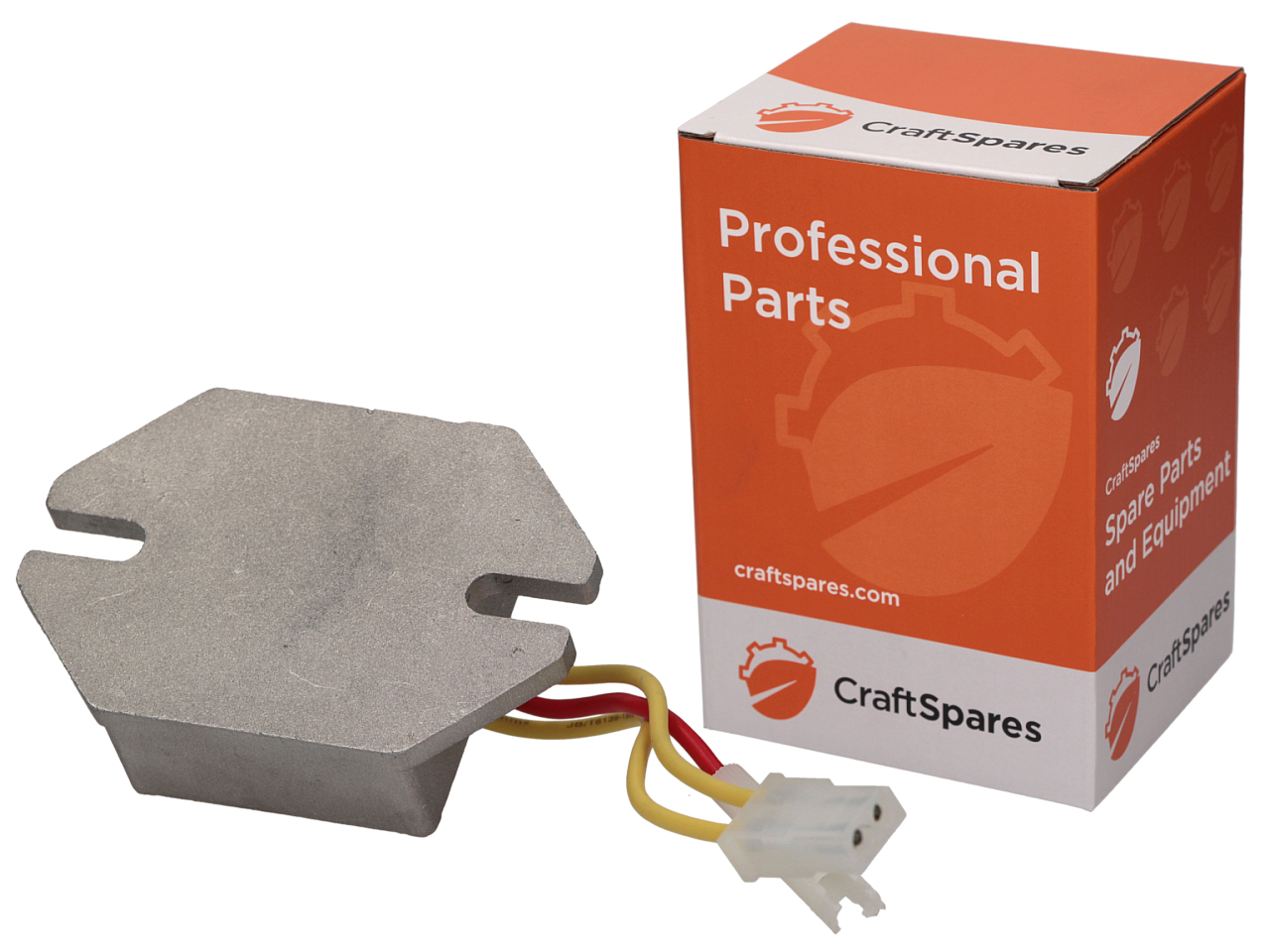 Craftspares Regler Gleichrichter für Briggs & Stratton 280700 35170 192400 19640