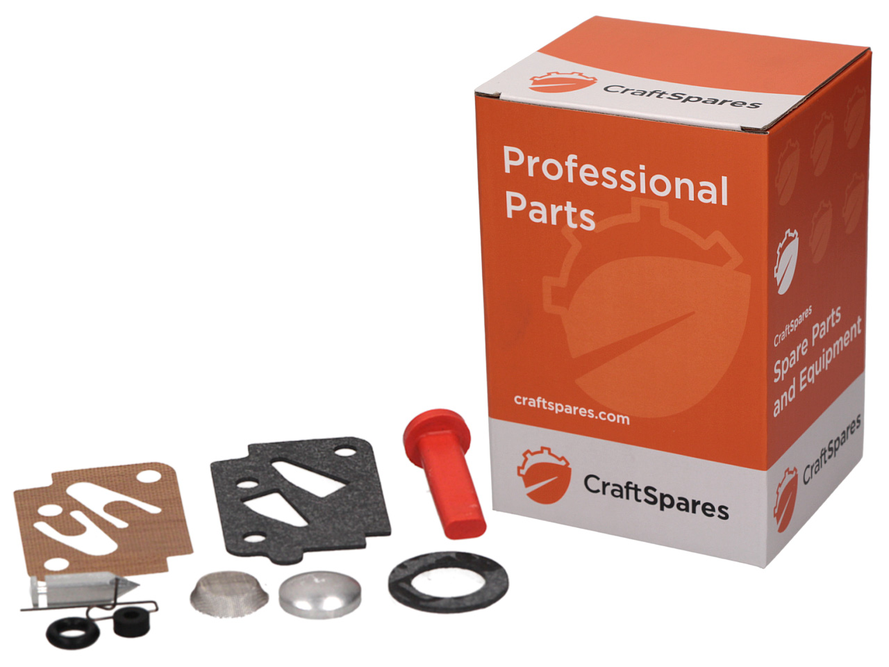 Craftspares Vergaser Reparatursatz für Eska Sears Tecumseh Außenbordmotoren