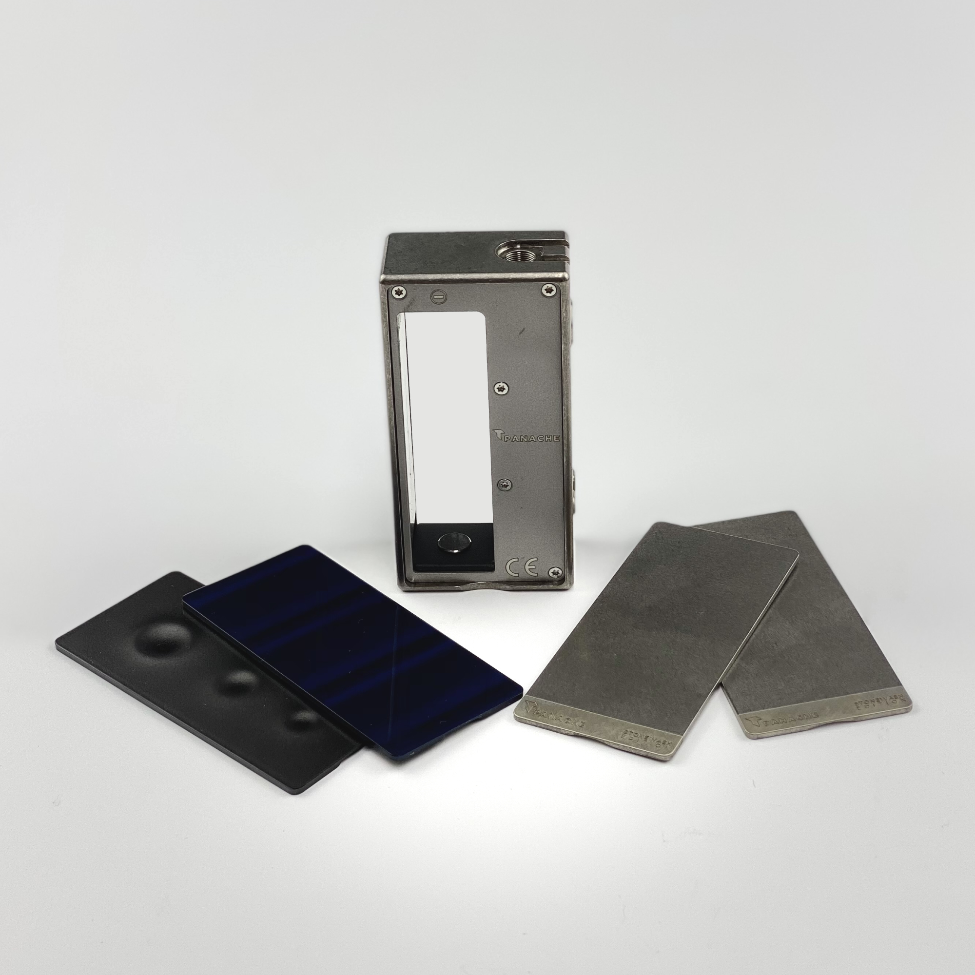 Black Rose DNA75 Box Mod ハイエンド メンズ - 小物