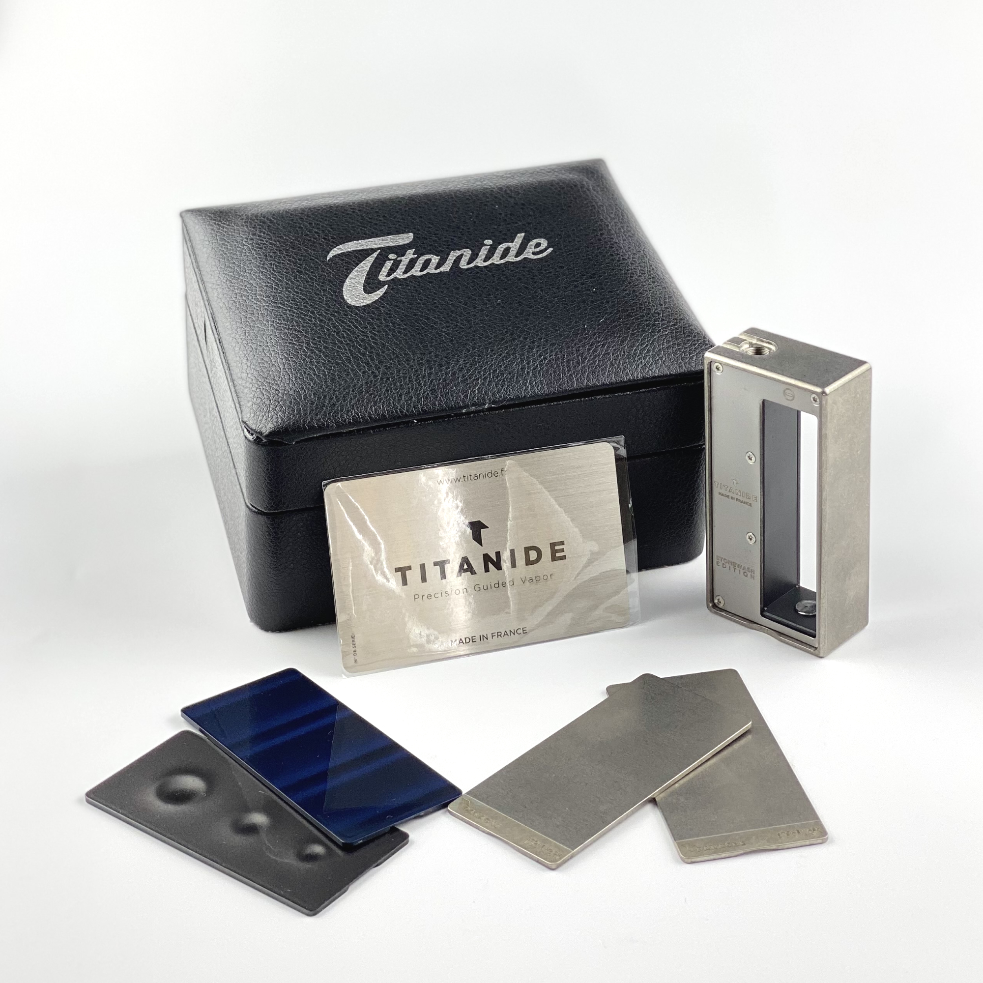 Black Rose DNA75 Box Mod ハイエンド メンズ - 小物