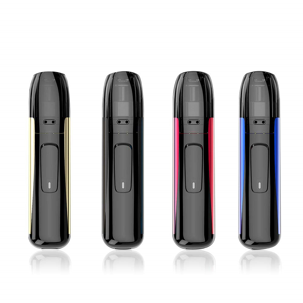 Think Vape Asteroid Pod Vape-Kit • 420 mAh • 1,6 Ohm • 1,5 ml Füllmenge •  Farbe wählbar
