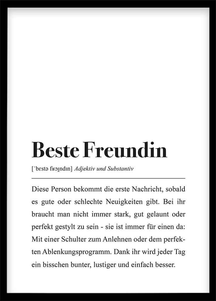 Freundin text für gute ᐅ Geburtstagswünsche