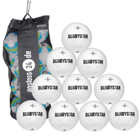 Ballset DERBYSTAR Spielball - BRILLANT APS CLASSIC inkl. Ballsack