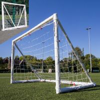 Quick Play Q-Fold 1,80 x 1,20m - foldable mini goal