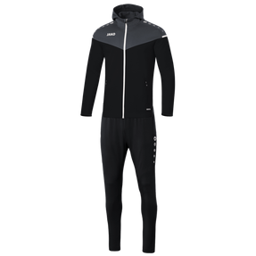 [Set] Hooded jacket Champ 2.0 + tracksuit trousers Premium