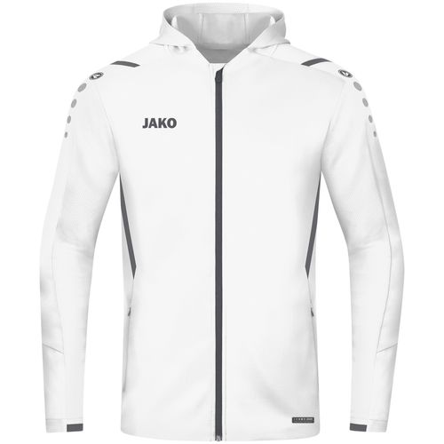 JAKO training jacket Challenge with hood