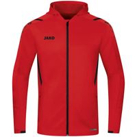 JAKO Trainingsjacke Challenge mit Kapuze