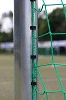 Fußballtor - Bundesliga - 7,32 x 2,44 m - mit Netzbügel