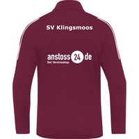 SV 1946 Klingsmoos Trainingsjacke Classico
