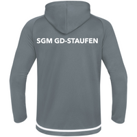 SGM GD-Staufen Kapuzenjacke Striker 2.0