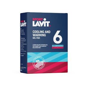 Sport Lavit - Cooling-Warming Gel Pad - Kalt-Warm-Kompresse