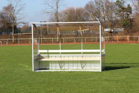 Spielerkabine Premium Plus