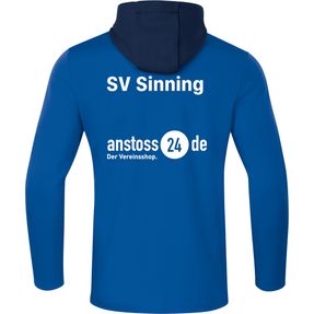 SV Sinning Kapuzenjacke Champ 2.0