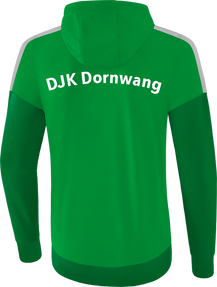 DJK Dornwang Squad Trainingsjacke mit Kapuze