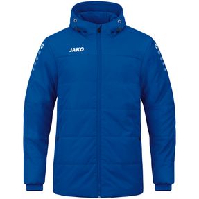 JAKO Coachjacke Team mit Kapuze