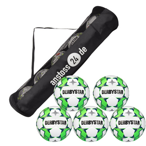 DERBYSTAR BRILLANT APS v22 ball set incl. ball bag
