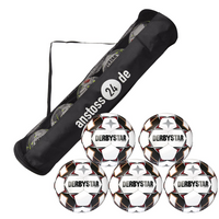 DERBYSTAR ATMOS APS v22 ball set incl. ball bag