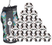 Ballset DERBYSTAR ATMOS TT inkl. Ballsack