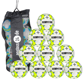 Ball set DERBYSTAR youth ball - APUS Light v23 incl. ball bag