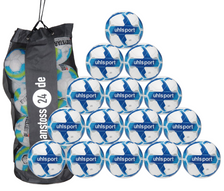 Ballset Uhlsport ATTACK ADDGLUE inkl. Ballsack