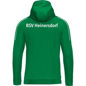 BSV Heinersdorf Kapuzenjacke Classico