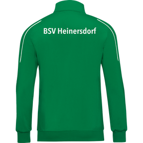 BSV Heinersdorf Polyesterjacke Classico