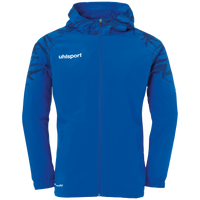 Uhlsport GOAL 25 EVO WOVEN HOOD JACKET