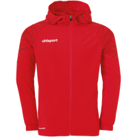 Uhlsport GOAL 25 EVO WOVEN HOOD JACKET