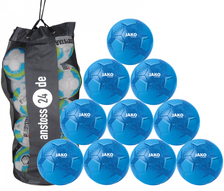 Ball set JAKO youth ball Striker 2.0 incl. ball bag