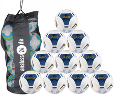 Ball set JAKO match ball Prestige incl. ball bag