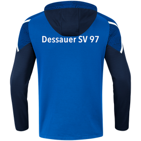 Dessauer SV 97 e.V. Kapuzensweat Performance
